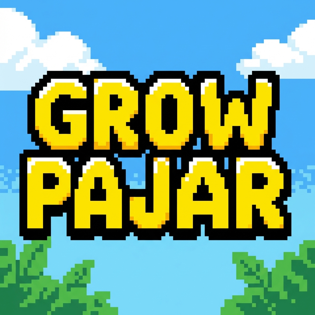 GROWPAJAR LOGO